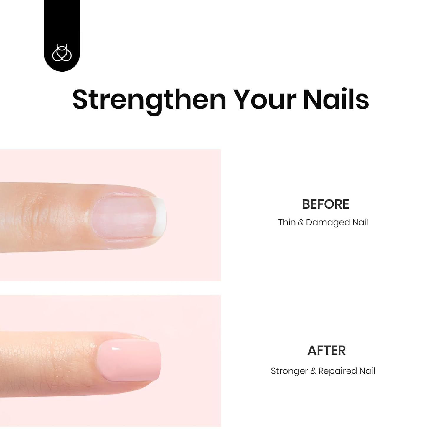 Thumbnail 6 de Beetles Rubber Base Gel Nail Polish 6-color set ๐