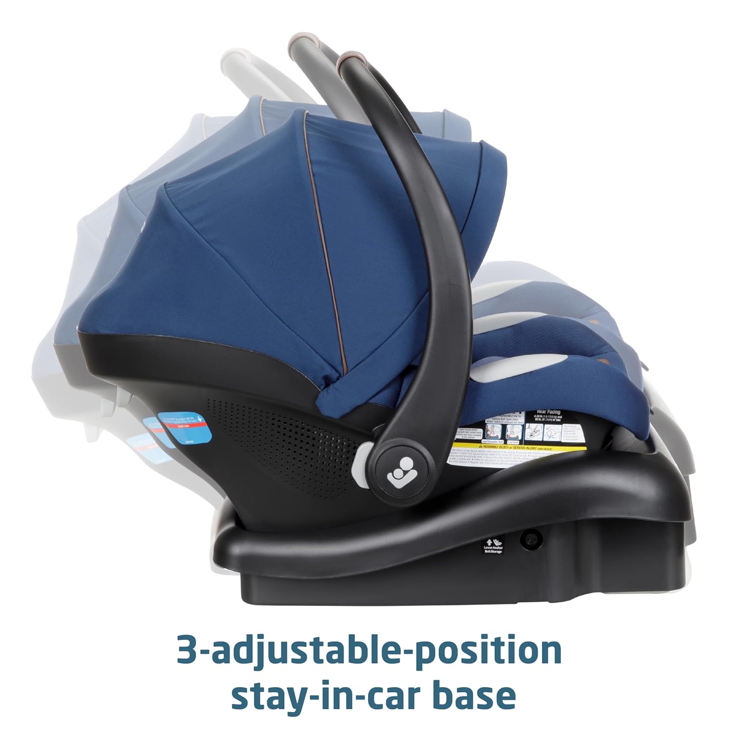 Detalle 2 de Maxi-Cosi 5-in-1 Travel System