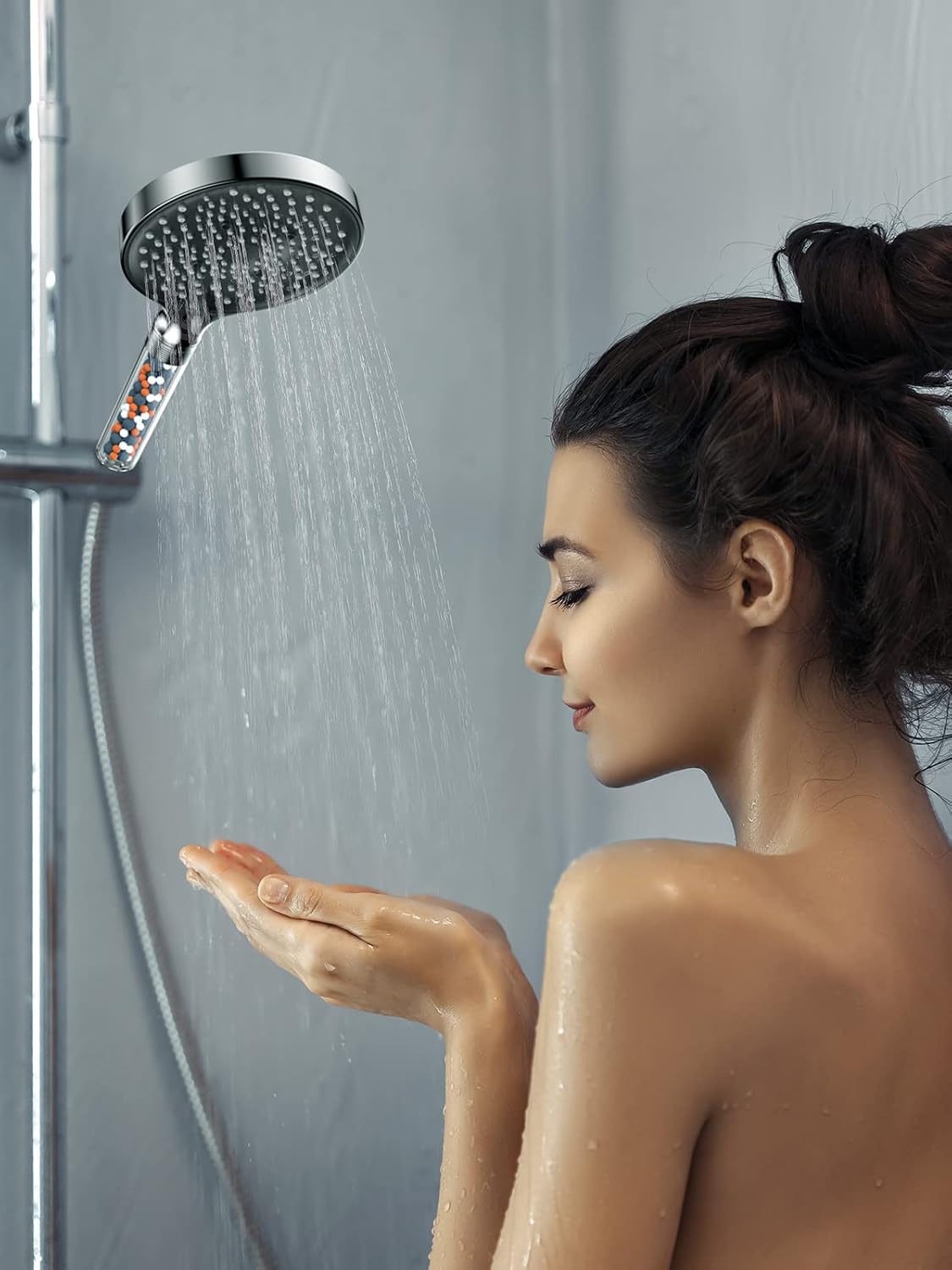 Thumbnail 6 de YEAUPE PRO Filter Shower Head 130mm