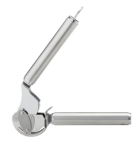 Thumbnail 2 de RÖSLE Knoblauchpresse mit Abstreifer aus Edelstahl 18/10 – komfortables Pressen