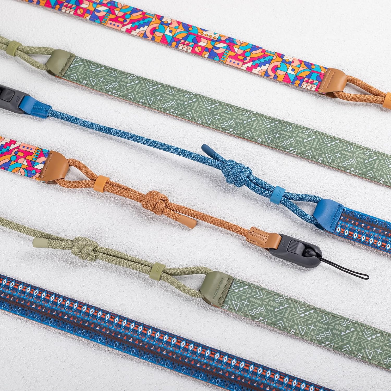 Thumbnail 6 de PGYTECH Tracolla per fotocamera Air: stile artistico, comfort e praticità