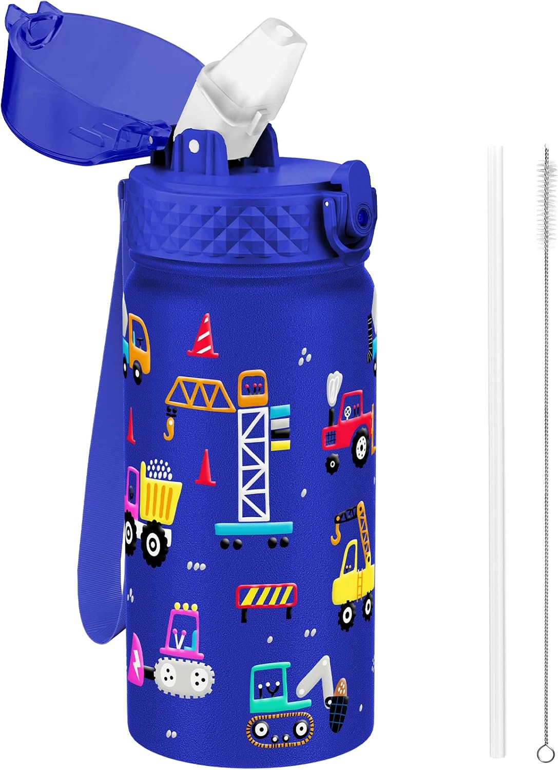 Detalle de GOPPUS 420ml kids insulated water bottle