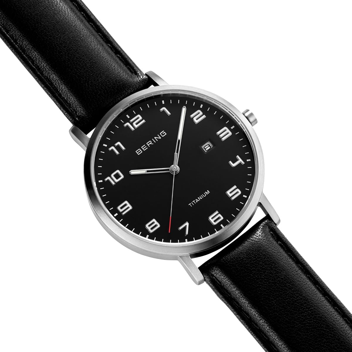 Thumbnail 2 de BERING 18640-402 Montre à quartz pour homme - Collection Titanium