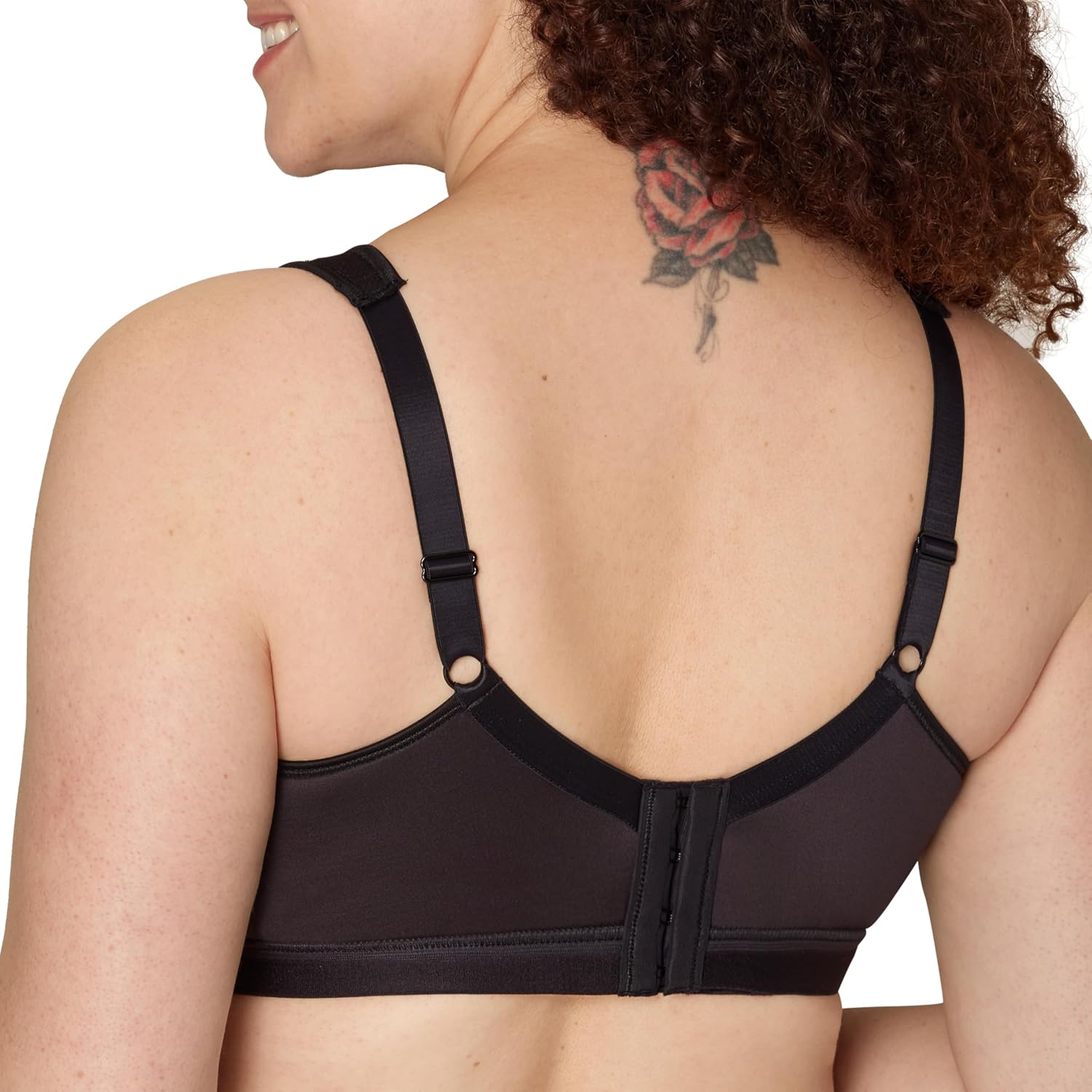 Detalle 2 de Playtex Women's 18 Hour Active Wireless Bra 🟰
