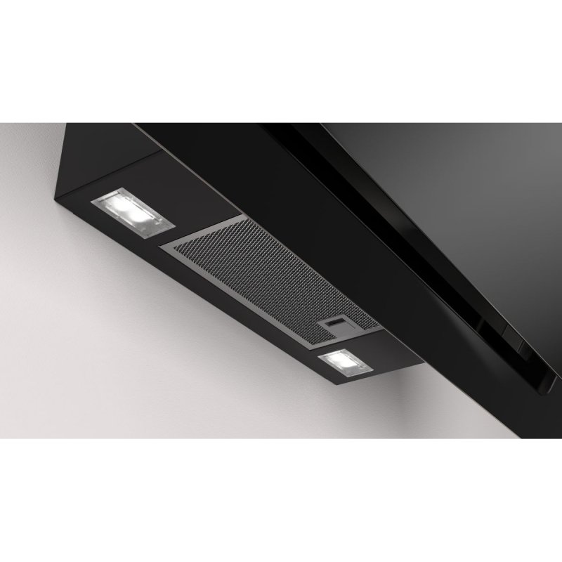 Thumbnail 1 de Balay 3BC598ANC campana inclinada de 90 cm, cristal negro y eficiencia A+