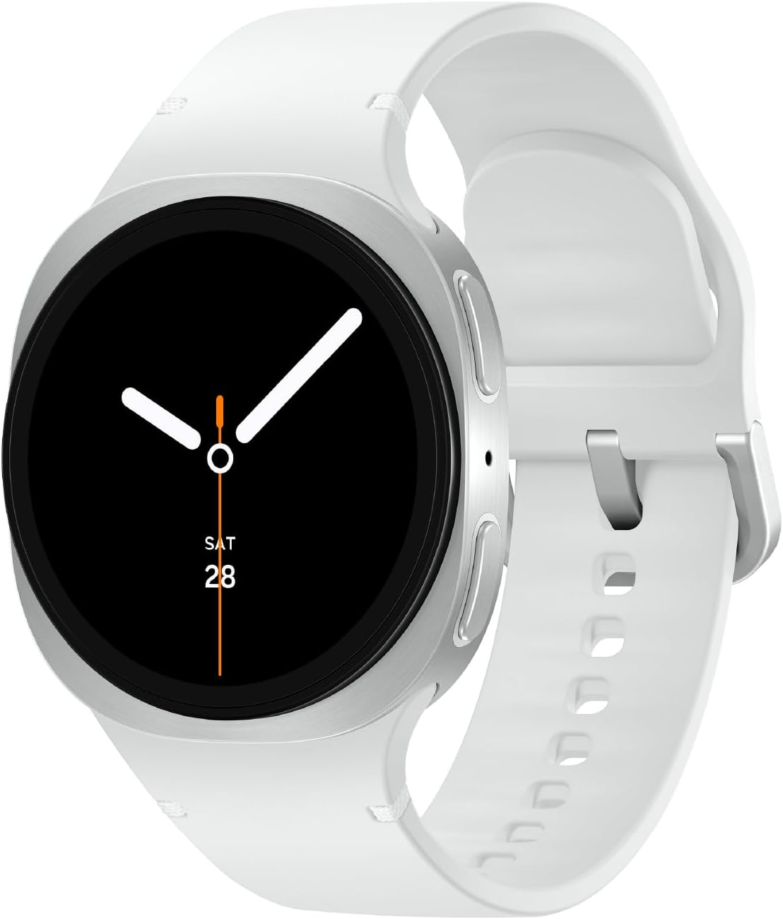 Detalle de Samsung Galaxy Watch 8 40mm Silver