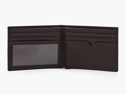 Thumbnail 1 de Levi's Batwing Bifold billetera 10,6x8,1 cm 👜