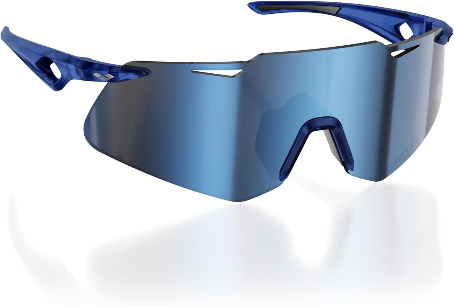 Thumbnail 6 de arena SAETTA Lunettes de Soleil Sportives – Monture légère et flexible pour l’outdoor