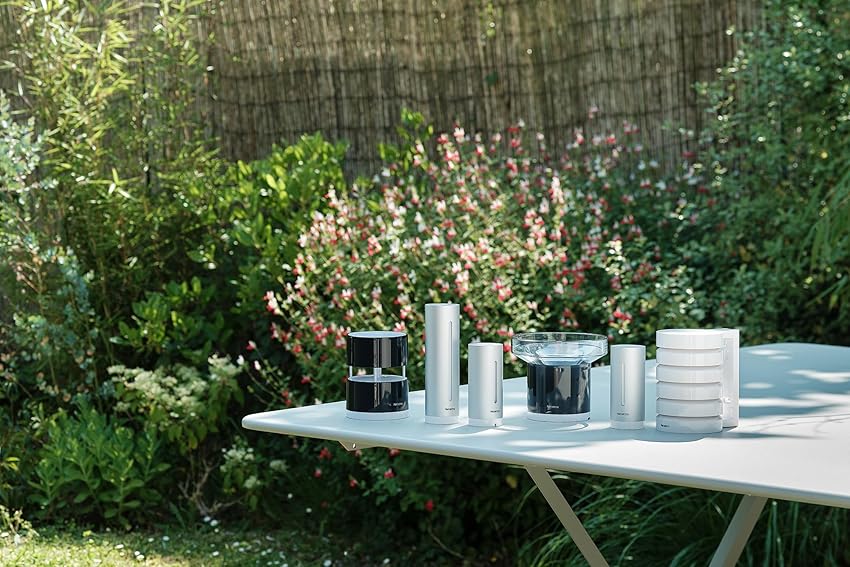 Thumbnail 4 de Netatmo Estación Meteorológica WiFi con Módulo Adicional ☀