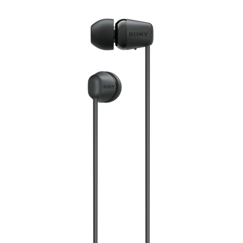 Detalle 2 de Sony WI-C100 Auriculares Bluetooth negros