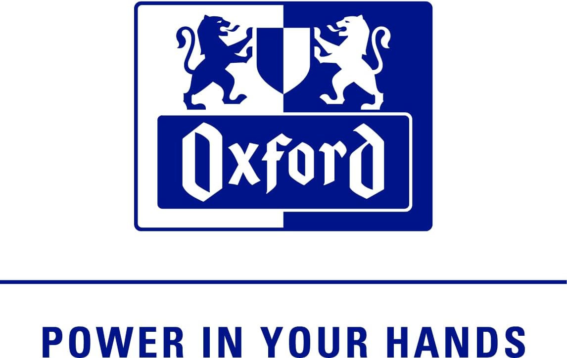 Thumbnail 5 de Oxford A4 Ring-Mappe Polyvision mit 20 Hüllen und Vario-Zipp (schwarz) – 5 Stück