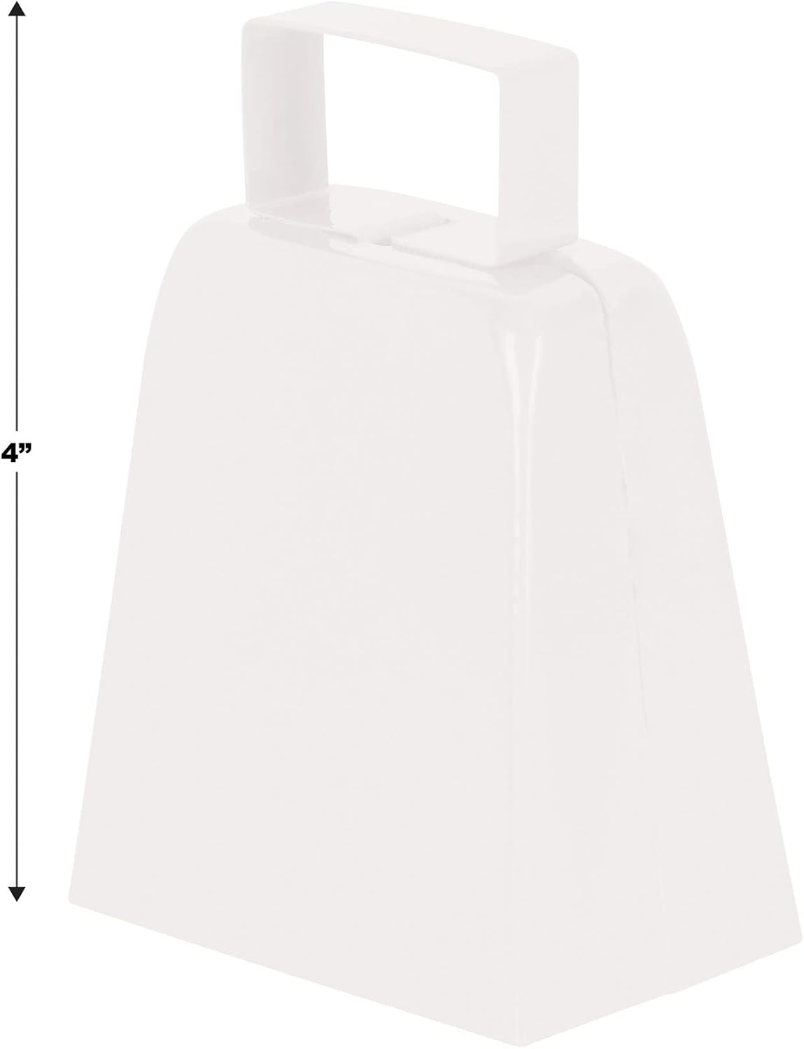 Detalle de Beistle Metal Cowbells 4-Inch