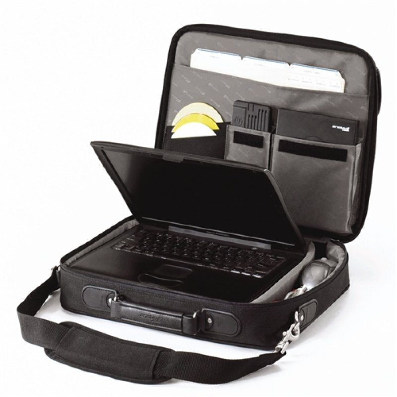 Detalle de Targus Notepac maletín 16" para portátiles
