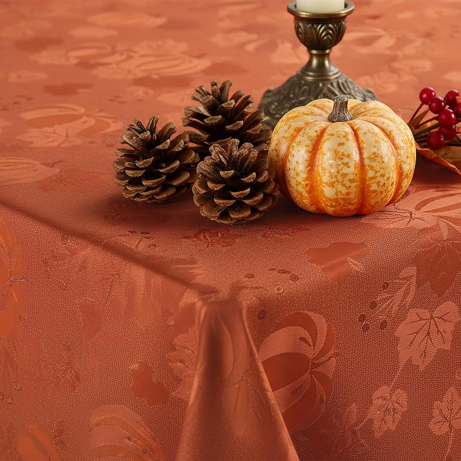 Thumbnail 1 de Smiry Tablecloth 52x70 Inch