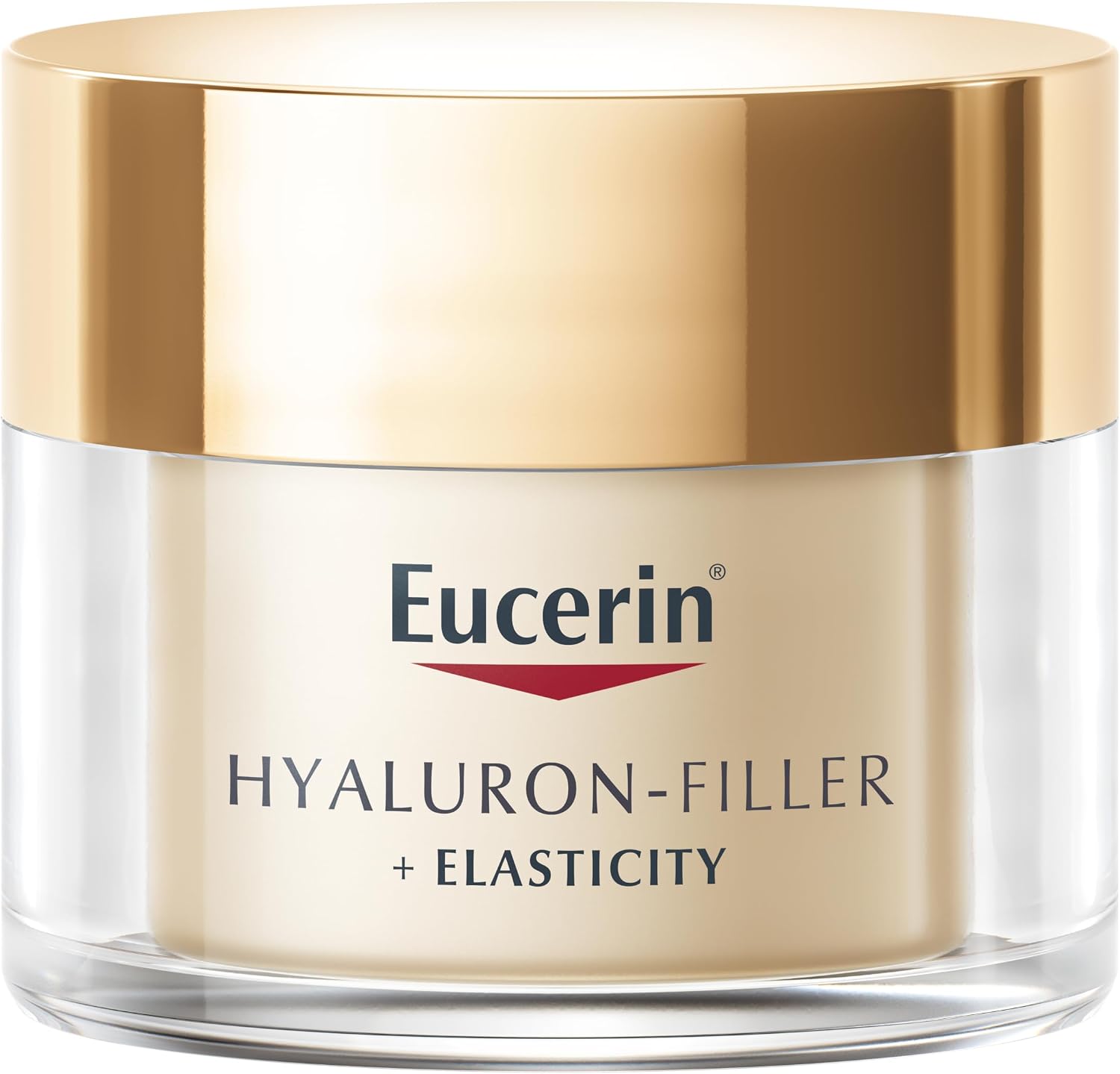 Detalle de Eucerin Hyaluron-Filler + Elasticity Crema Giorno SPF 30 50 ml: crema giorno dermocosmetica per pelle matura o disidratata