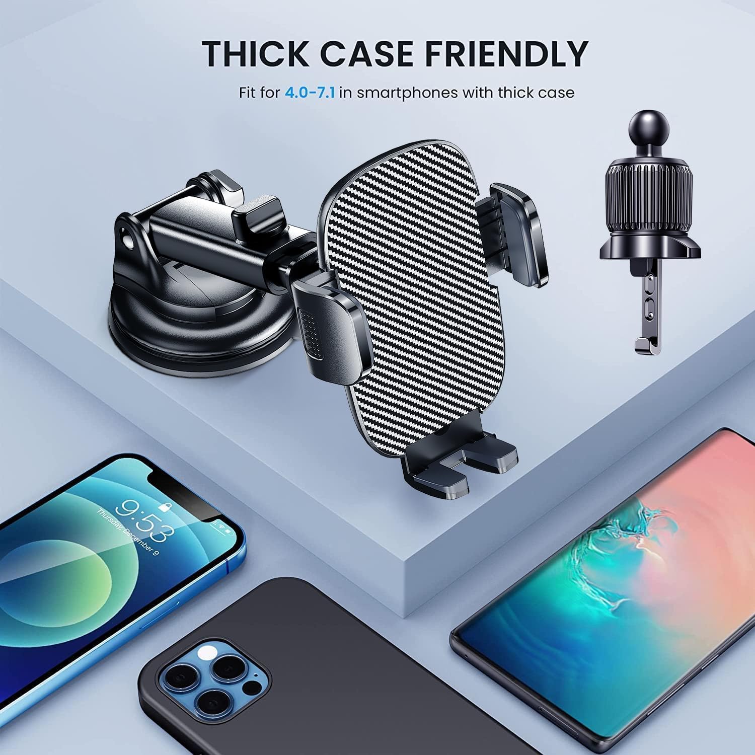 Thumbnail 5 de TICILFO Car Phone Mount