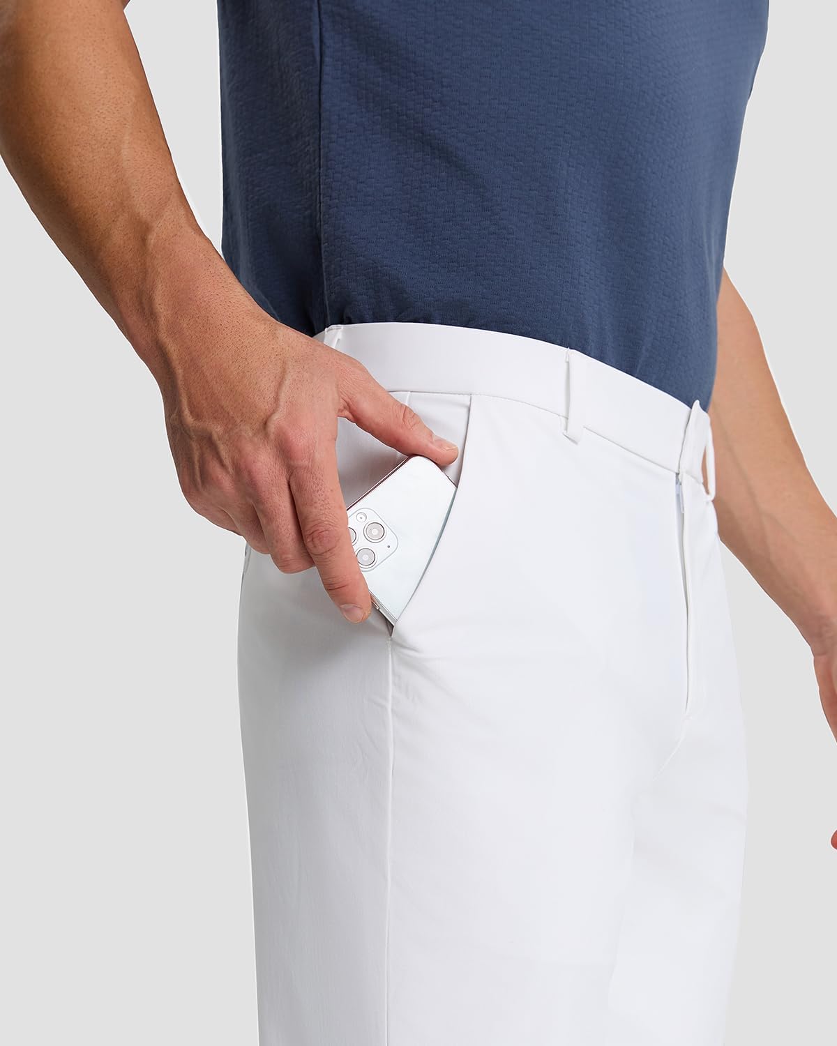 Thumbnail 2 de SNOWTEN Classic Fit Golf Pants 32"