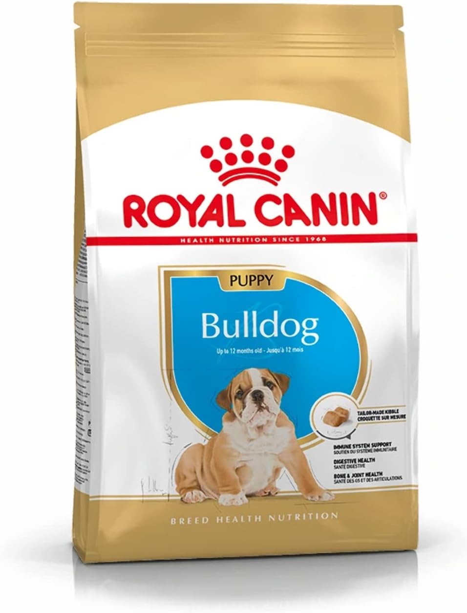 Thumbnail 6 de Royal Canin Bulldog Junior 12,0 kg : alimentation adaptée pour chiots Bulldog