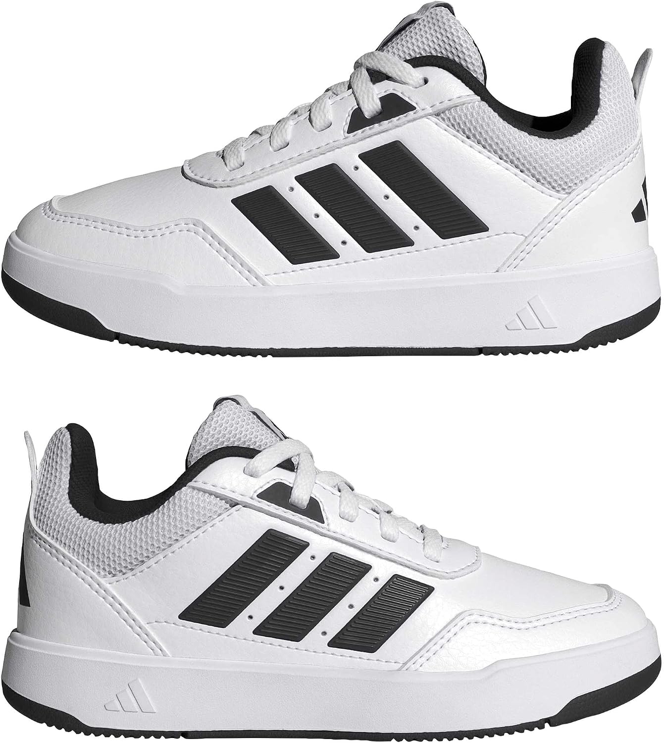 Detalle de adidas Unisex Kinder TENSAUR Sport 3.0 Schuhe Kids – robust, bequem und alltagstauglich