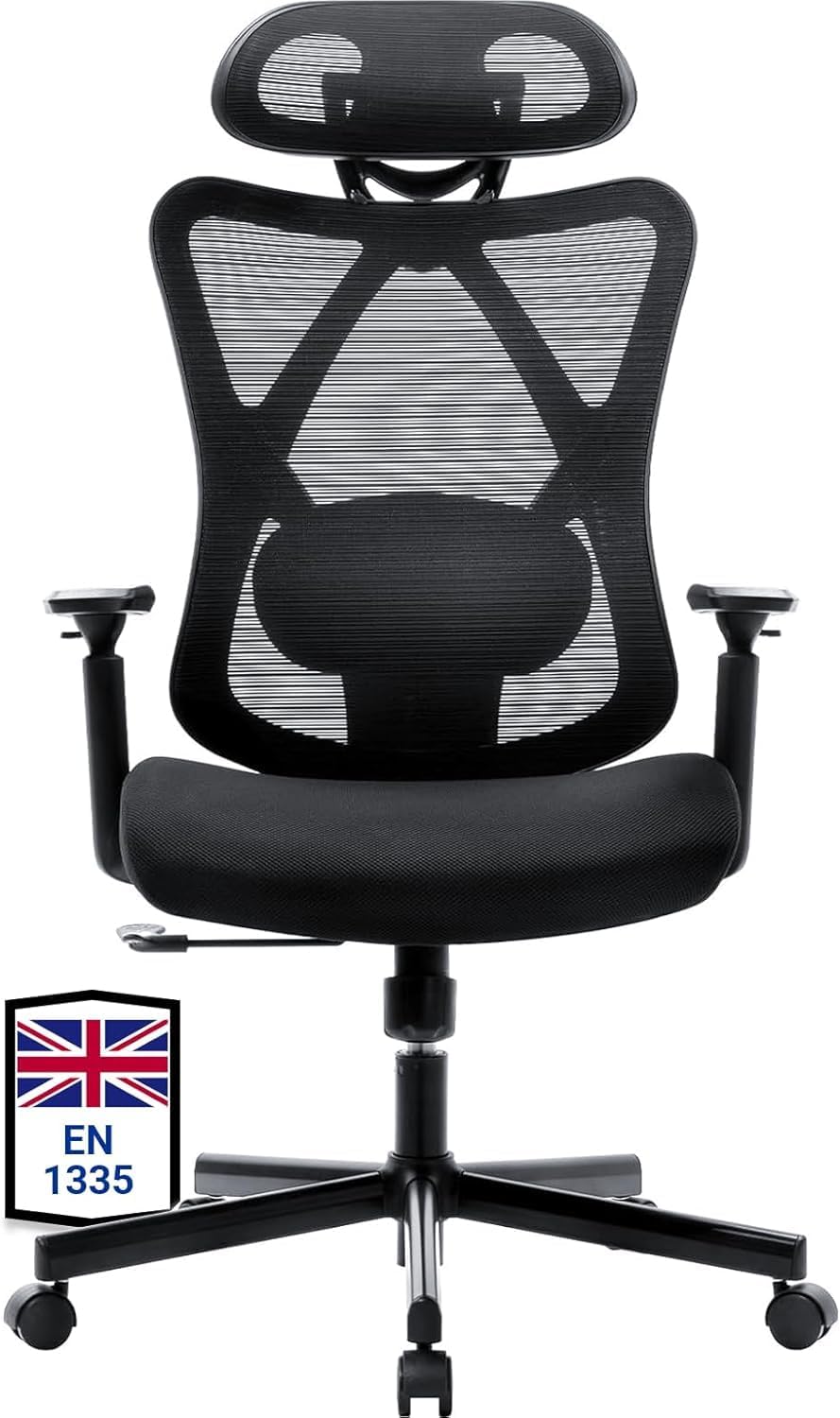 BASETBL Ergonomic High Back Mesh Office Chair