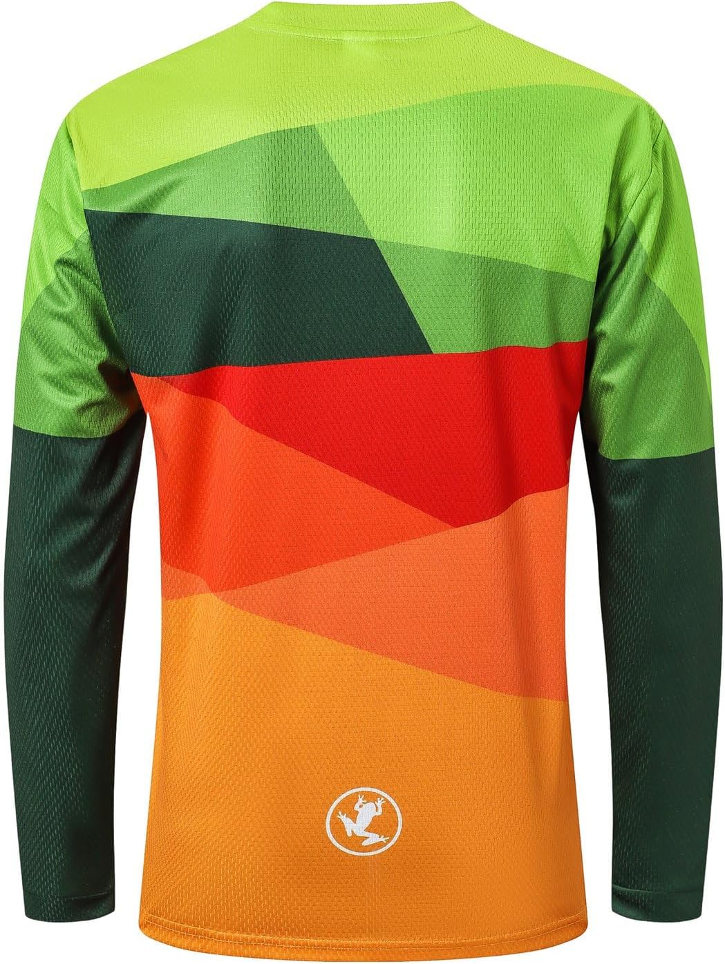 Thumbnail 5 de UGLY FROG Rage downhill jersey mens MTB shirt