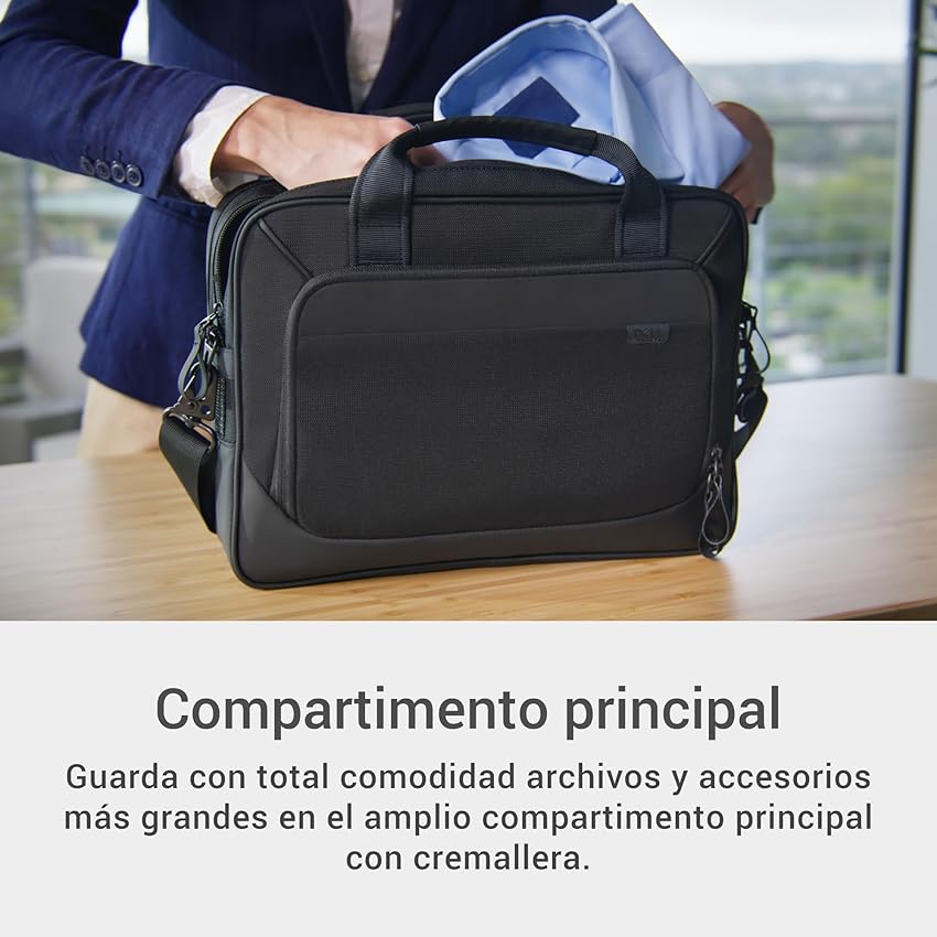 Thumbnail 6 de Dell EcoLoop Pro Classic Maletín 14" para portátil 💼