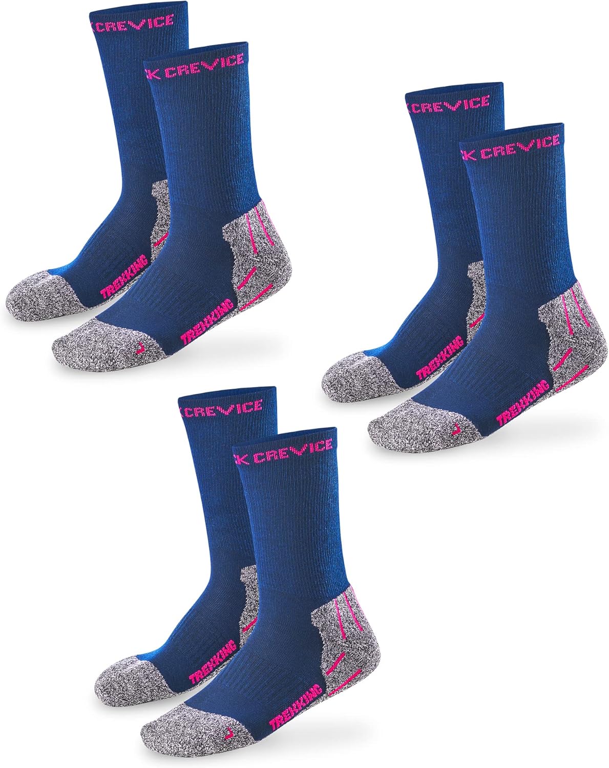 Thumbnail 6 de Black Crevice Calze Da Trekking Unisex – Comfort e supporto per escursioni