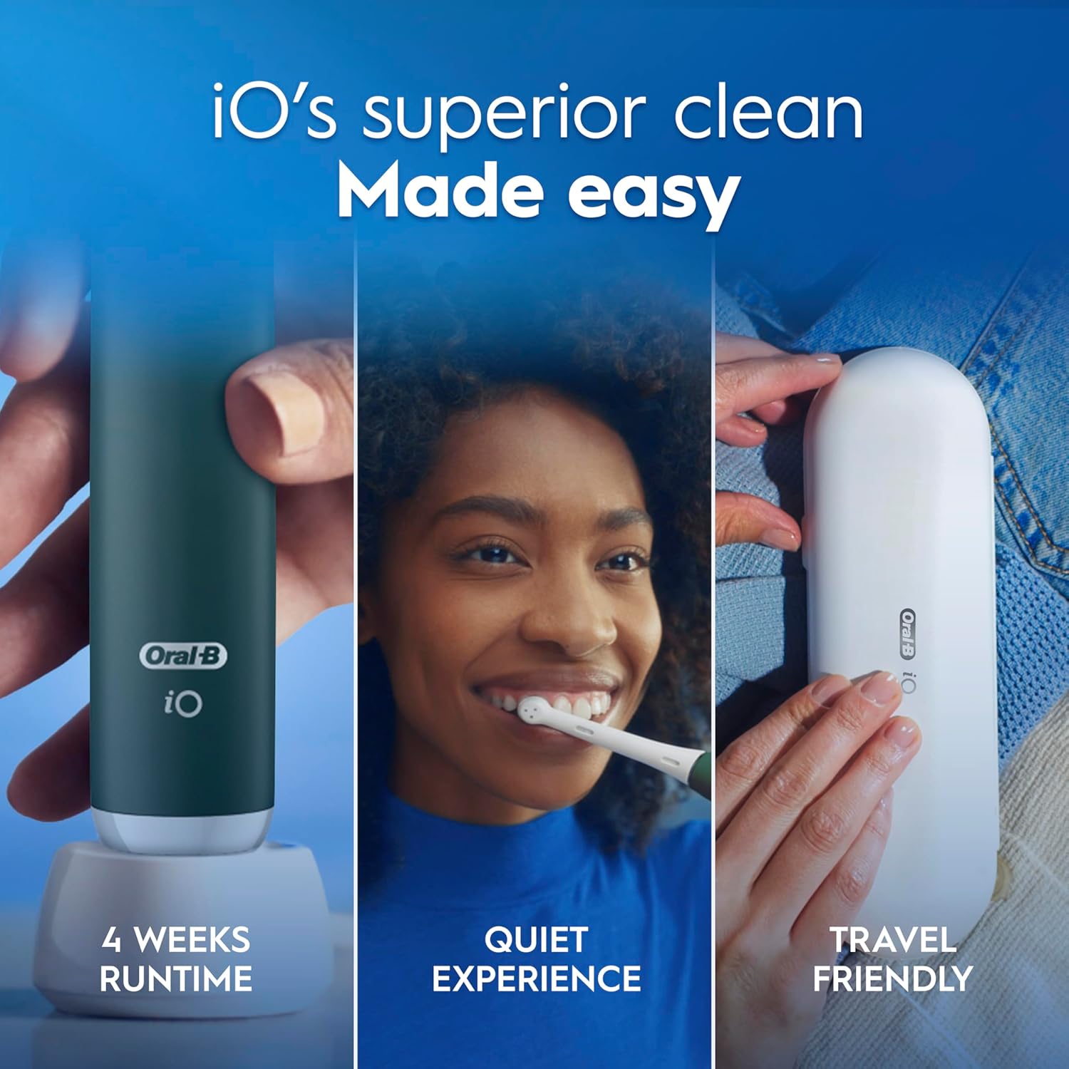 Thumbnail 4 de Oral-B iO2 Electric Toothbrush