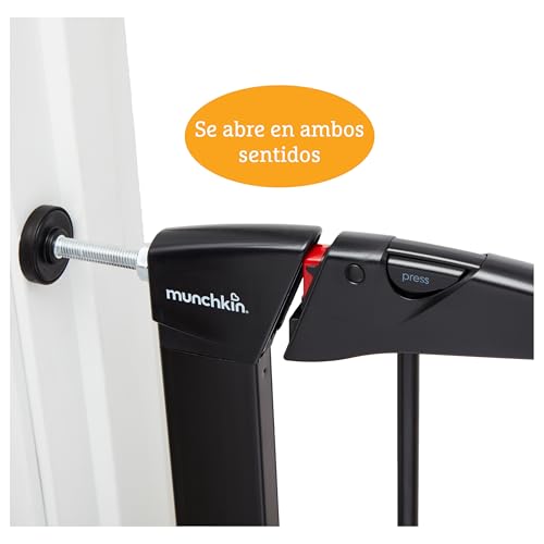 Thumbnail 1 de Munchkin Puerta de Escalera Ajustable para Niños y Mascotas 🐾