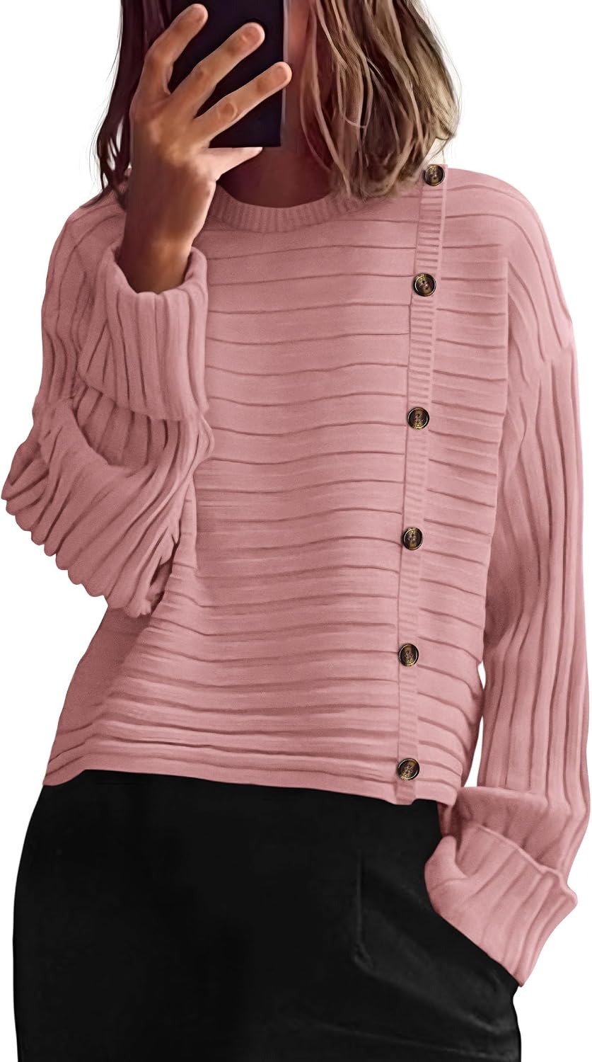 Detalle de PRETTYGARDEN Womens Sweaters 2026 1 Size