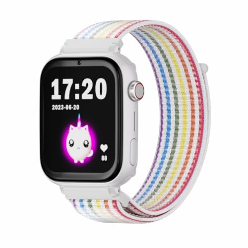 Detalle de SaveFamily SaveWatch Plus 4G: Reloj inteligente infantil con GPS y control parental