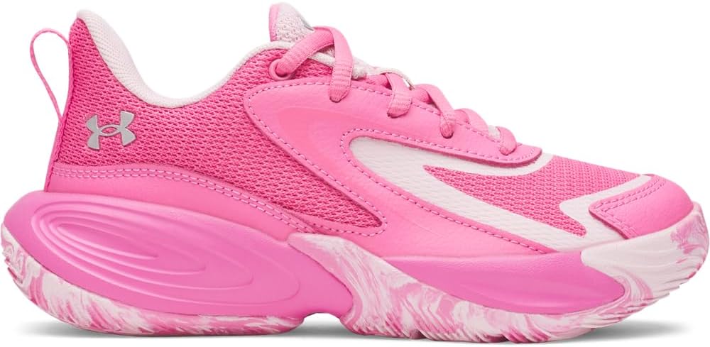 Detalle de Under Armour Kids Basketball Shoes