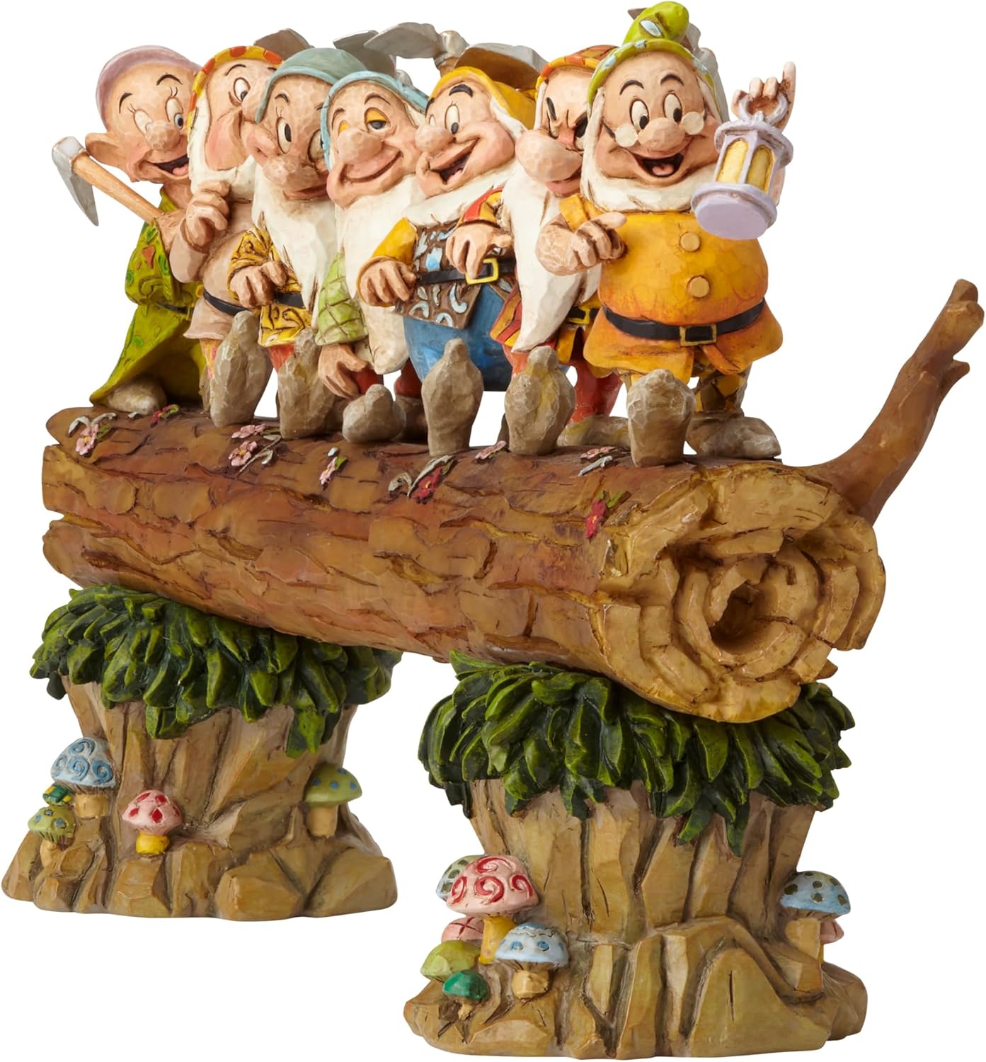 Thumbnail 3 de Disney Tradition 4005434 Figura Disney di Jim Shore – 20 cm x 33 cm, dipinta a mano