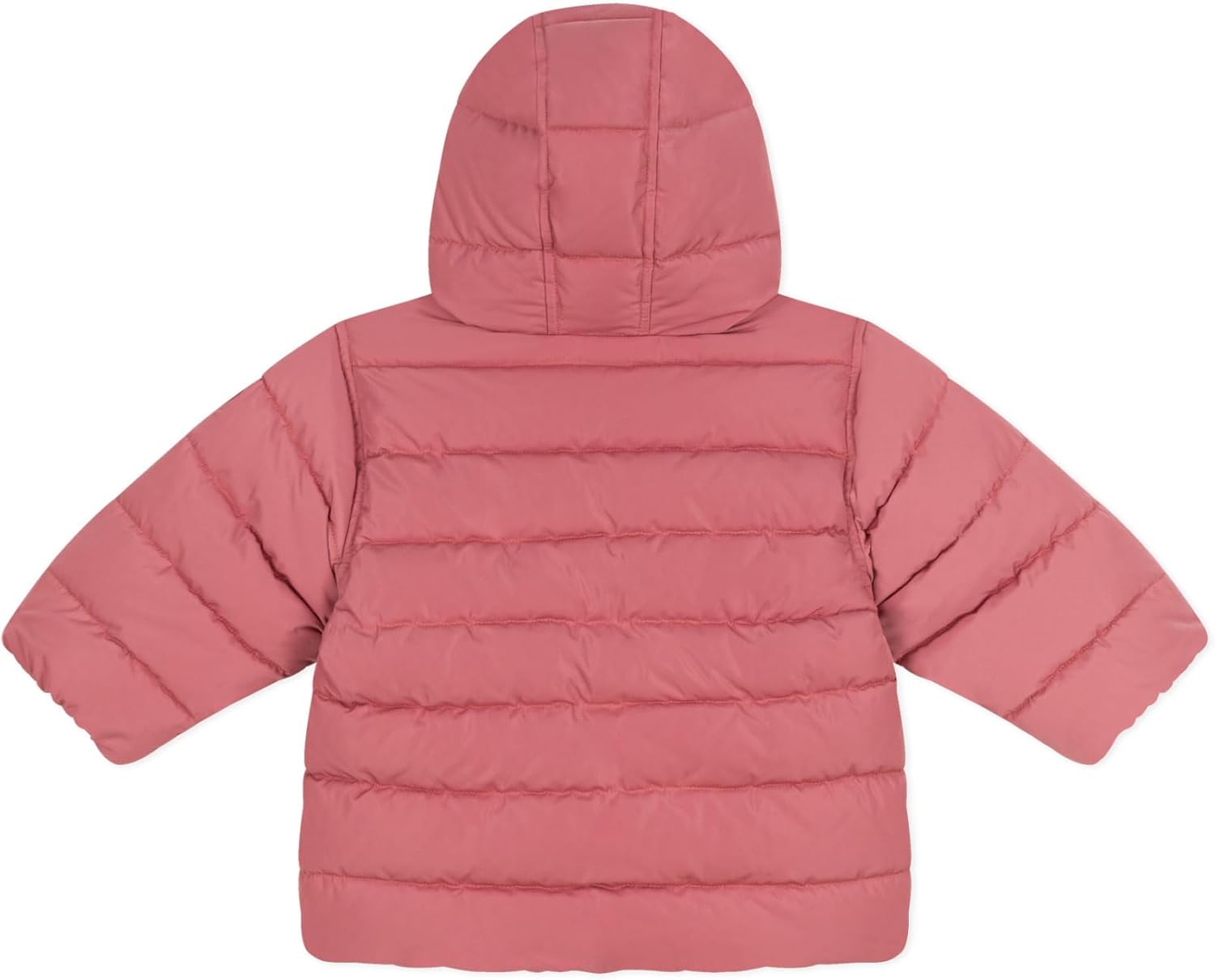 Thumbnail 3 de Petit Bateau A0b40 Doudoune Manches Longues Bébé fille
