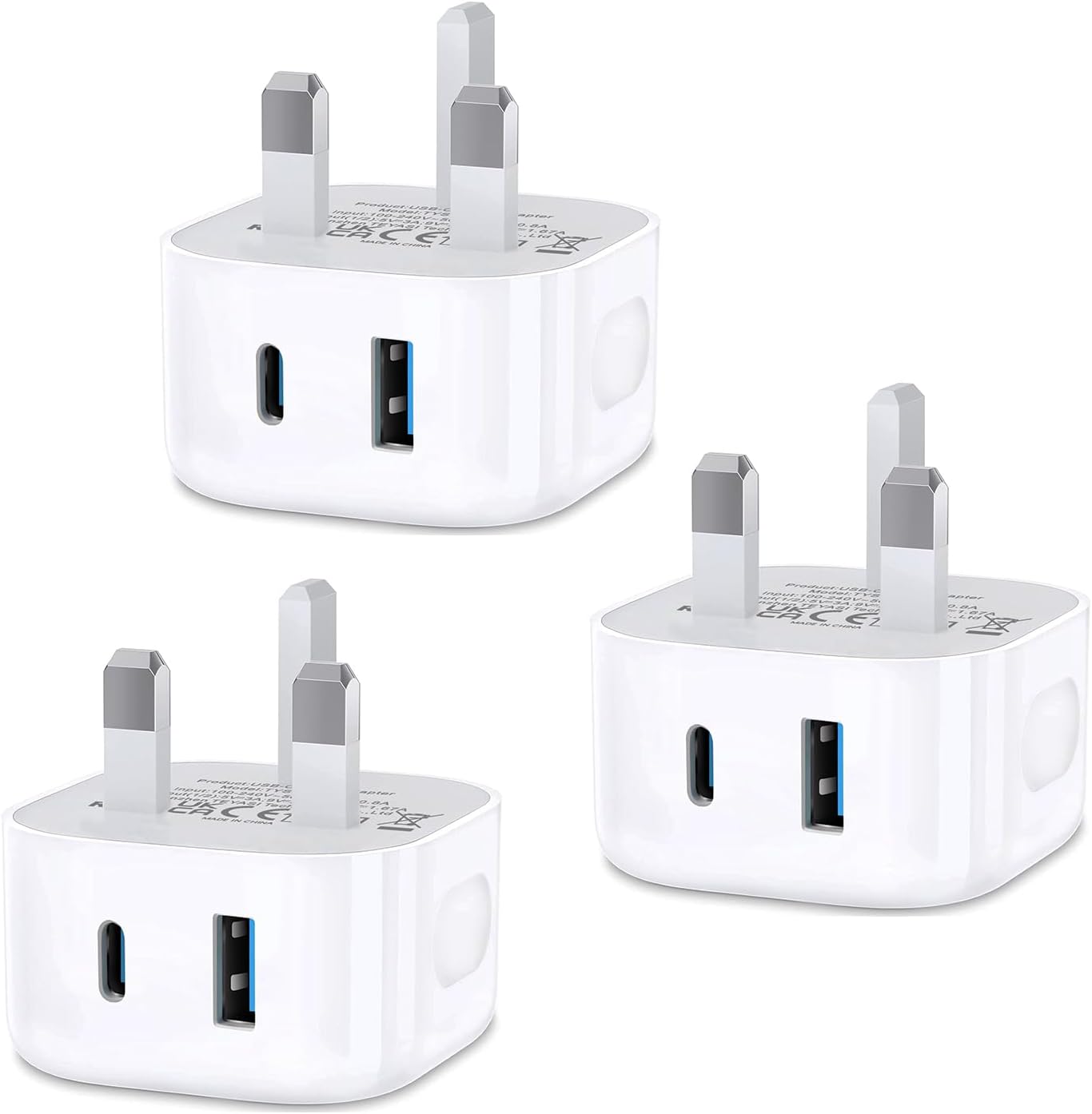 Thumbnail 5 de USB C Fast Charge Plug 65W USB-C charger