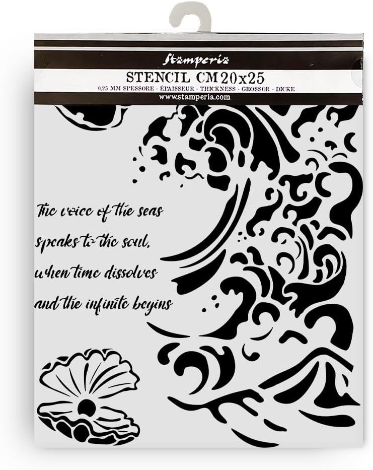 Thumbnail 3 de Stamperia Silicon Mould A5 für Scrapbooking