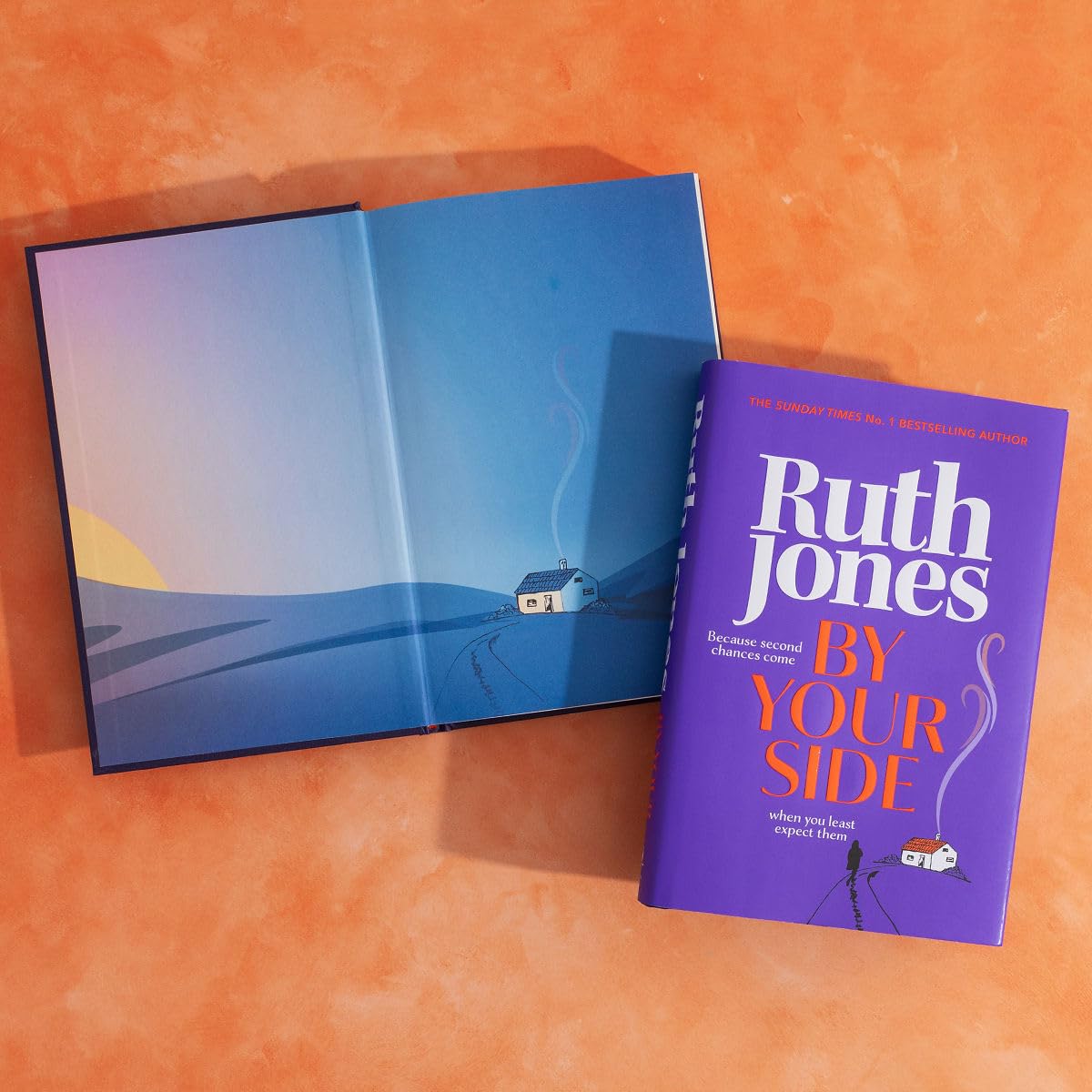 Thumbnail 3 de By Your Side by Ruth Jones: Holiday Fiction with Humour and Emotion