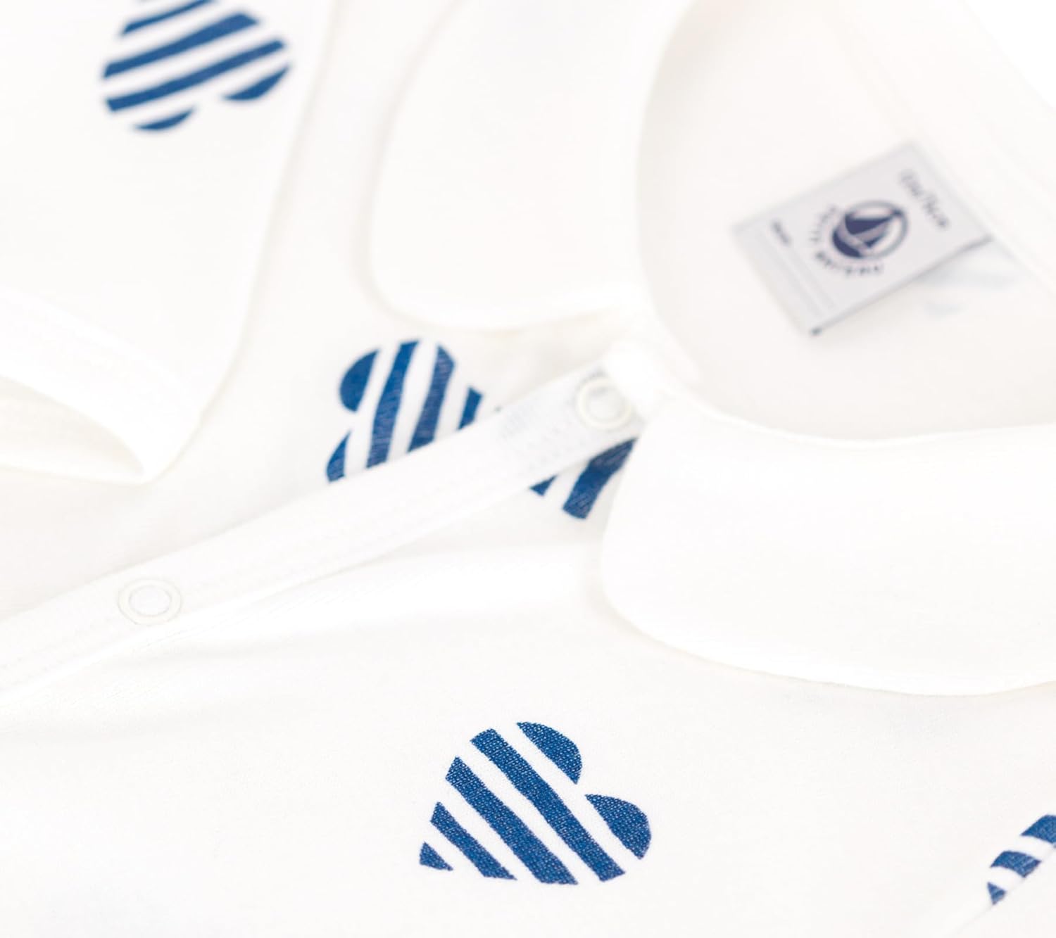 Thumbnail 2 de Petit Bateau Dors Bien Sans Pieds Mixte bébé (lot de 1)