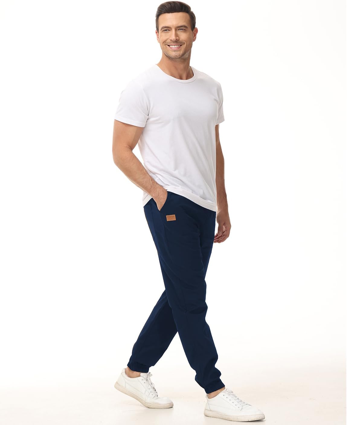 Thumbnail 6 de VMSUCIJ Cargo Joggers Regular Fit