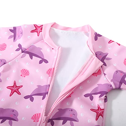 Detalle 2 de Swimbubs Baby Swimming Warm Suit UPF50