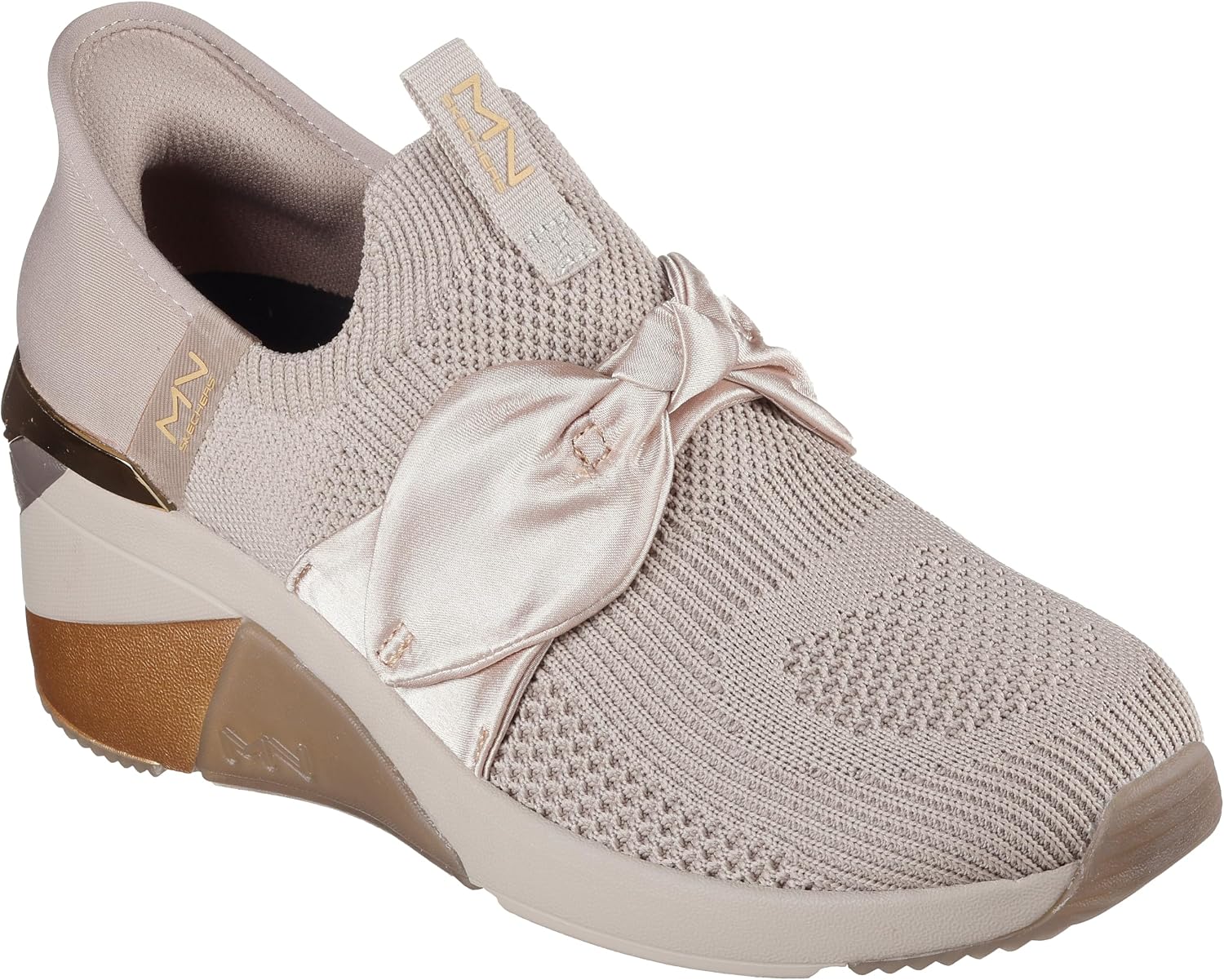 Imagen de Skechers Women's A Wedge - Enzie Hands Free Slip-ins en OfertitasTOP