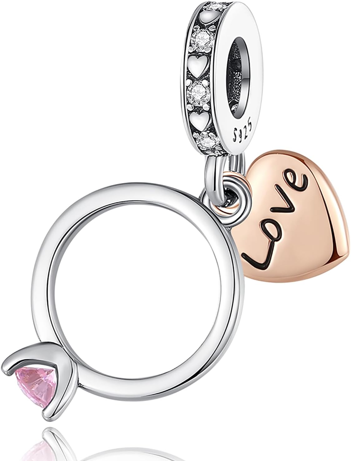 Thumbnail 6 de Rimgoris 925 Bracciale Argento Sterling 925