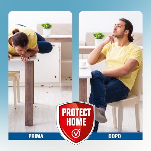 Thumbnail 6 de PROTECT HOME Protect Home Fastion Gel Scarafaggi – Gel pronto all’uso da 20 g