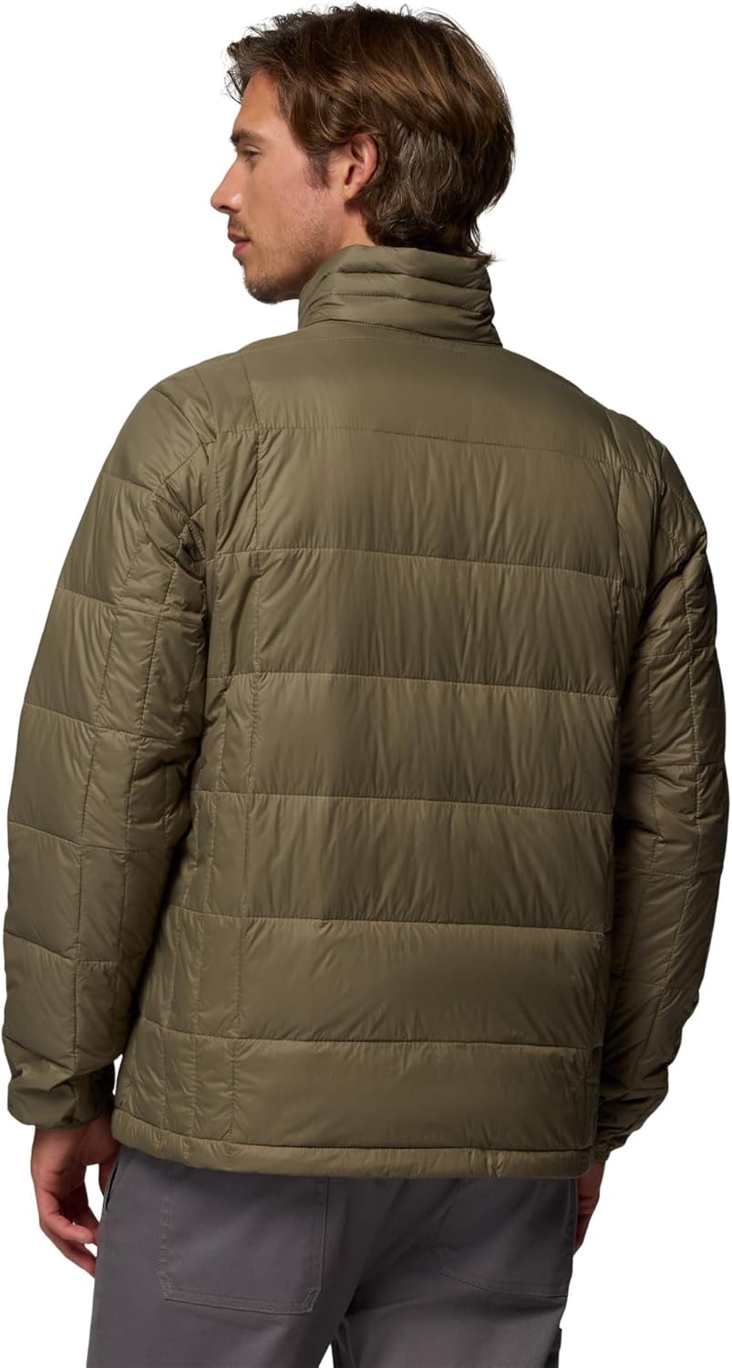 Detalle 2 de Columbia Voodoo Falls 590 Turbodown II Jacket ⚡