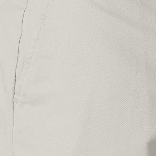 Detalle de Amazon Essentials Pantalones Cortos Chinos Bermudas Shorts Verano 9" (23 cm) para Hombre, Gris, 29W