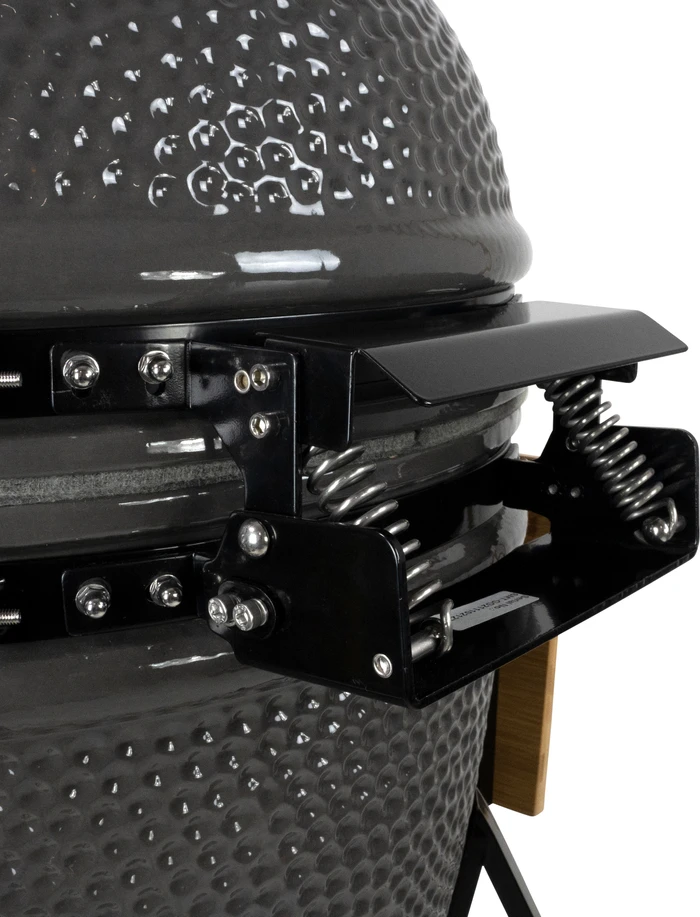 Thumbnail 7 de Grill Guru Original Medium – Vielseitiger Grill mit Ceramicoberfläche und Rollständer