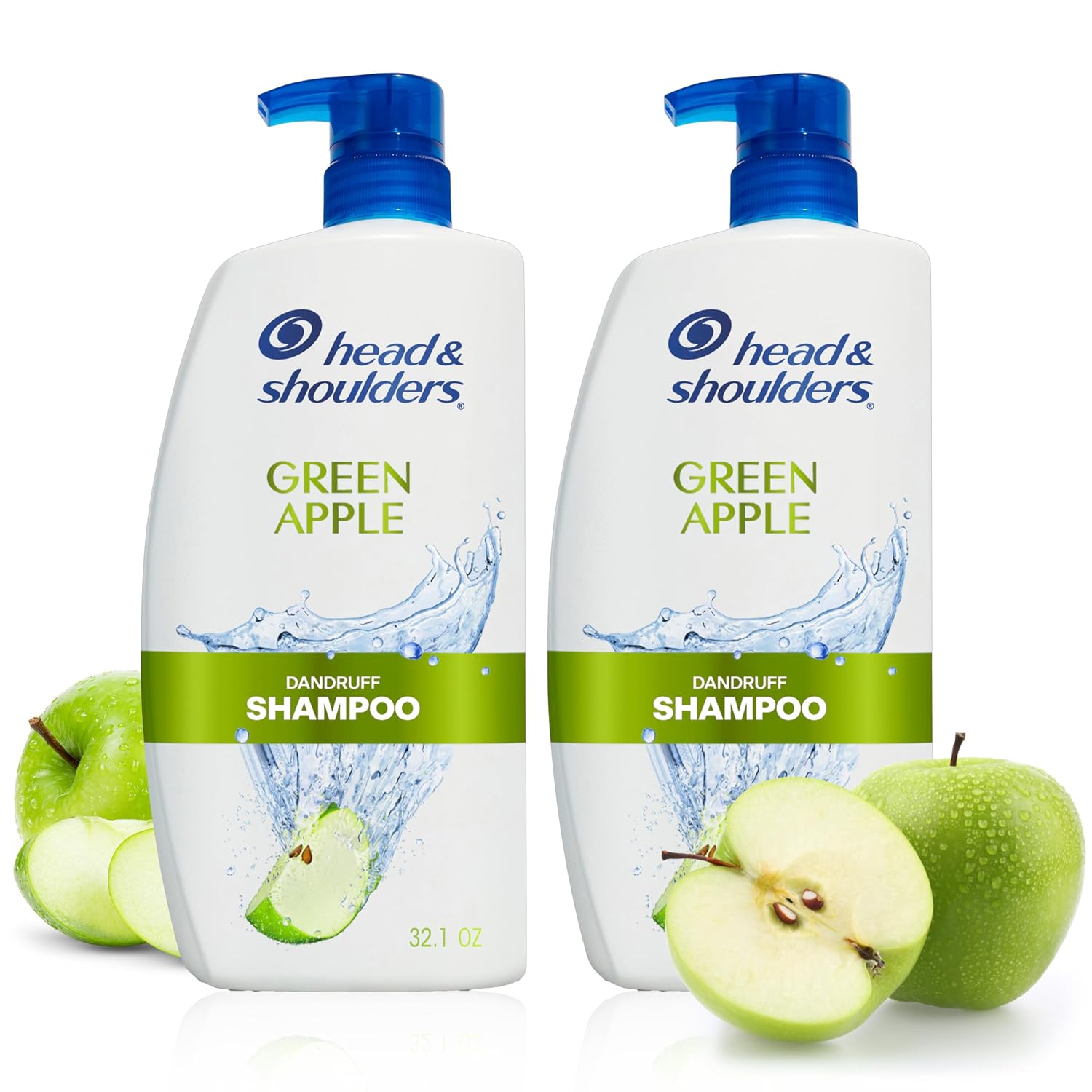 Detalle de Head & Shoulders Anti-Dandruff Shampoo 1% Zinc