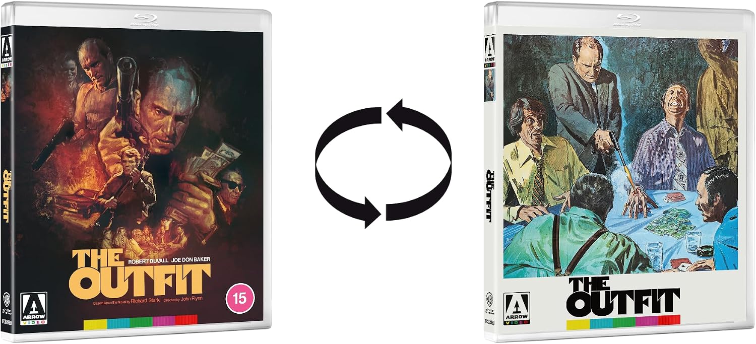 Thumbnail 2 de The Outfit Limited Edition Blu-ray [Region B] by Arrow Video