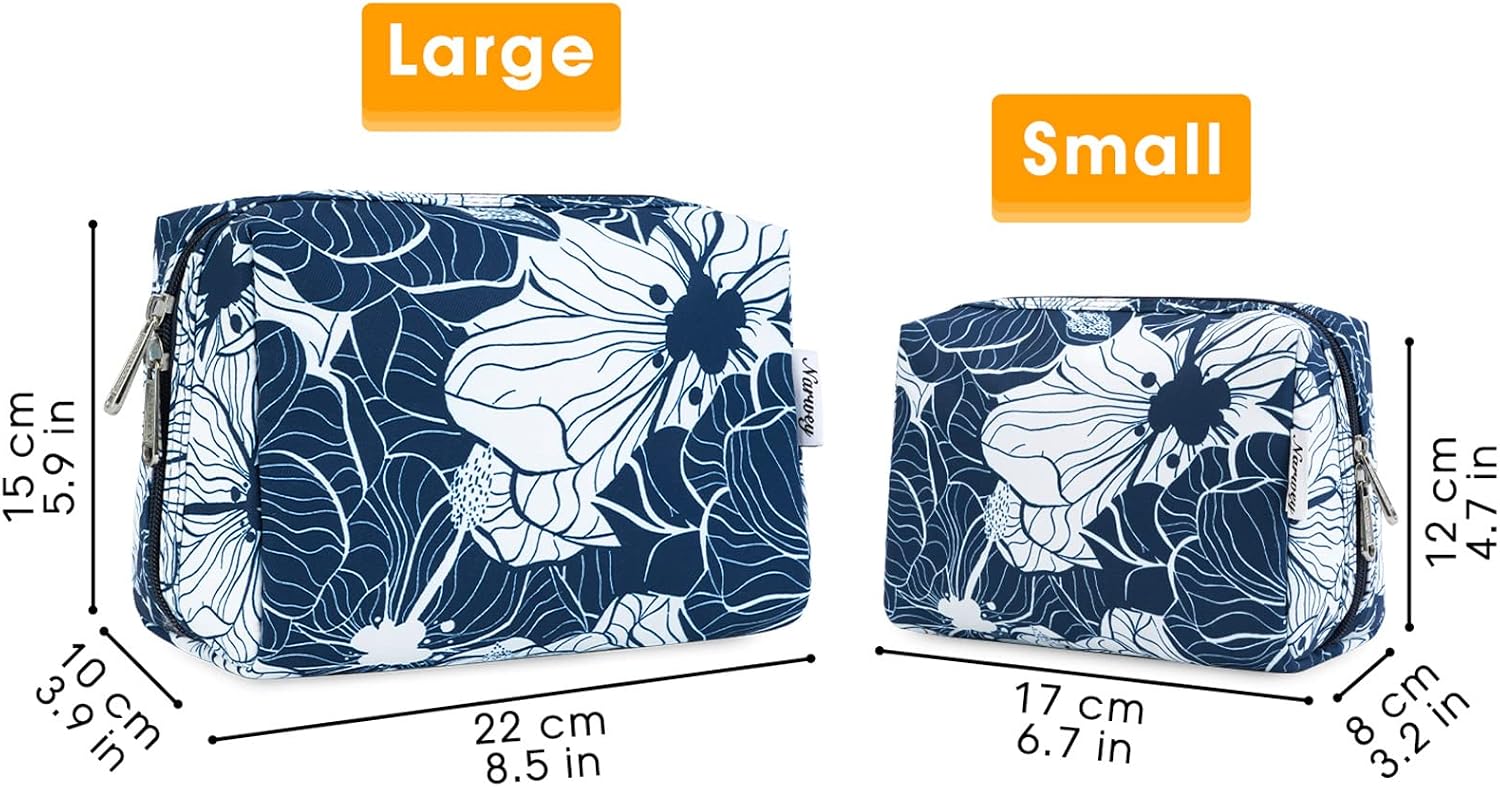 Thumbnail 4 de Trousse de toilette voyage 17 x 8 x 12 cm Narwey