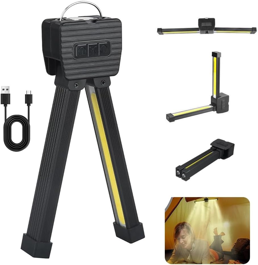 Detalle de Posing Lampe Gym Magnetisch 7‑Stufen